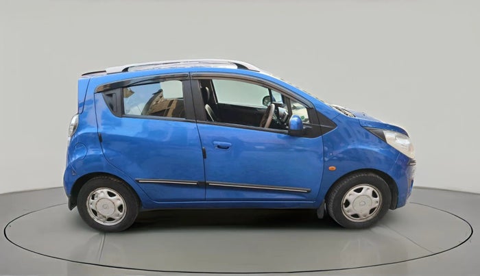 2012 Chevrolet Beat LT PETROL, Petrol, Manual, 46,010 km, exterior