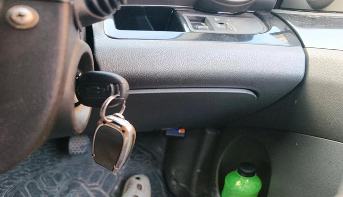 2012 Chevrolet Beat LT PETROL, Petrol, Manual, 46,010 km, interior