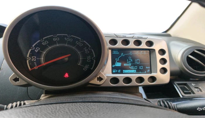 2012 Chevrolet Beat LT PETROL, Petrol, Manual, 46,010 km, interior