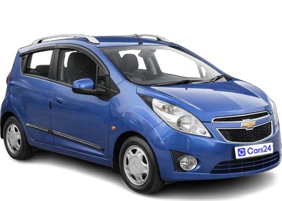 2012 Chevrolet Beat - Hatchback - Petrol - Manual - ₹70,000