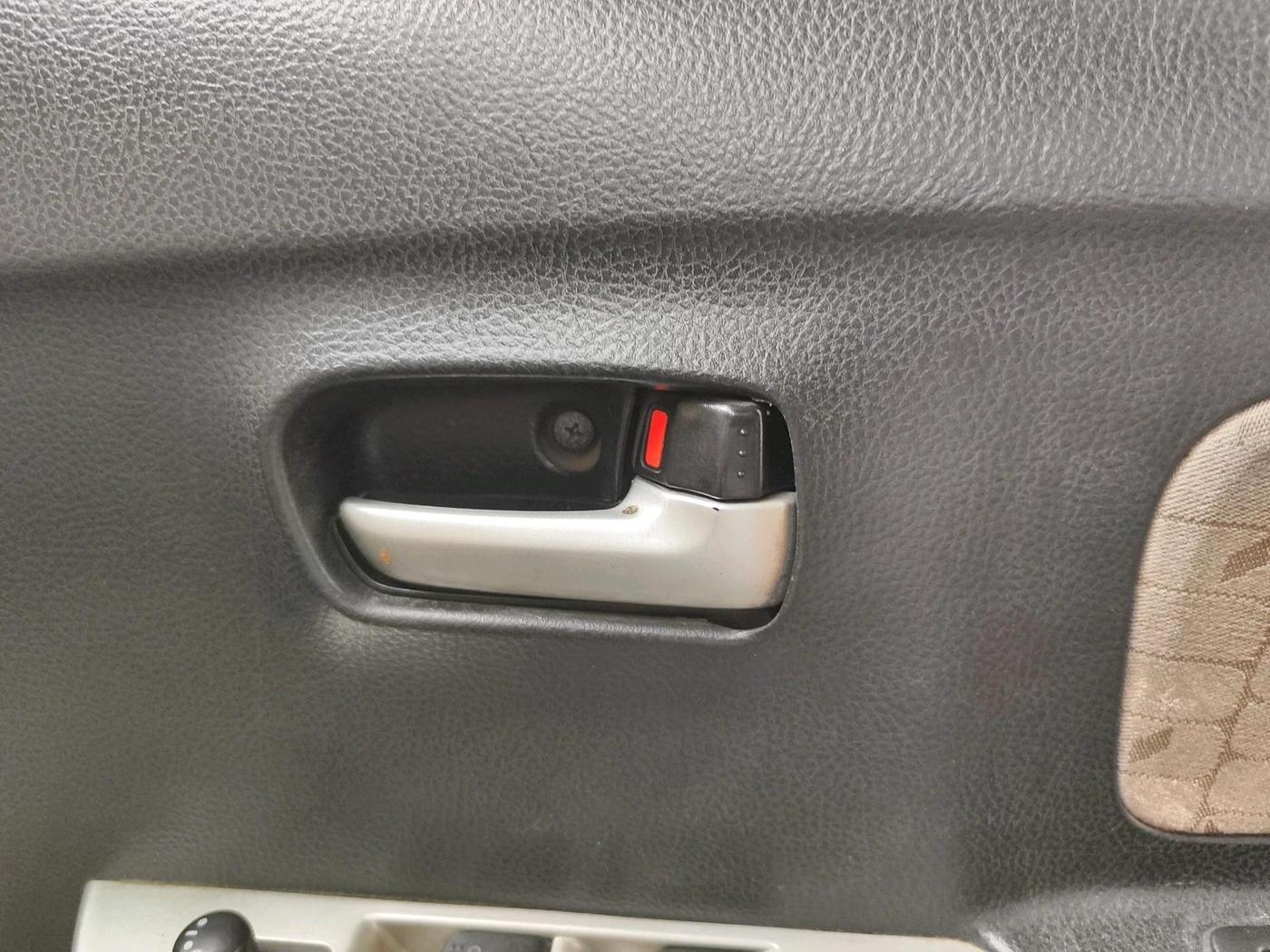 2015 Maruti Wagon R 1.0 VXI, Petrol, Manual, 52,654 km, interior
