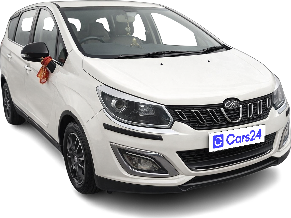 2019 Mahindra MARAZZO - SUV - Diesel - Manual - ₹5.95 lakh