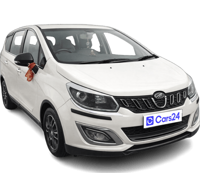2019 Mahindra MARAZZO - SUV - Diesel - Manual - ₹5.95 lakh