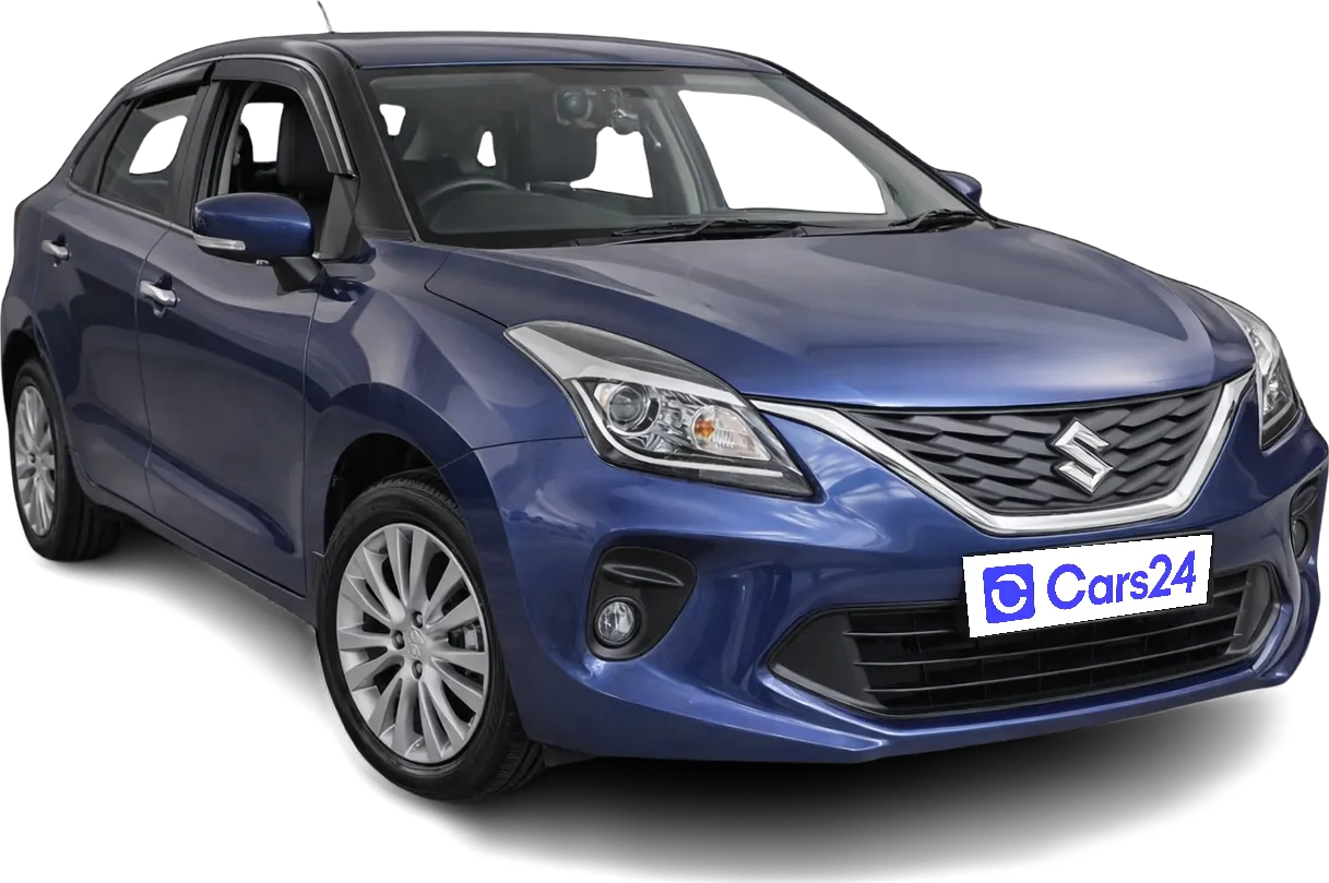 2020 Maruti Baleno - Hatchback - Petrol - Manual - ₹5.00 lakh