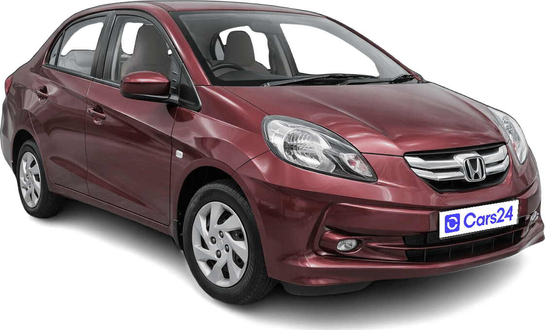 2014 Honda Amaze - Sedan - Diesel - Manual - ₹1.76 lakh