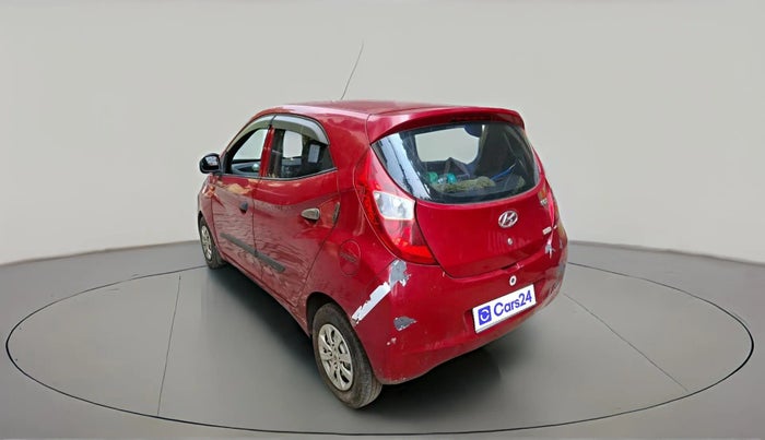 2016 Hyundai Eon ERA +, Petrol, Manual, 37,412 km, exterior