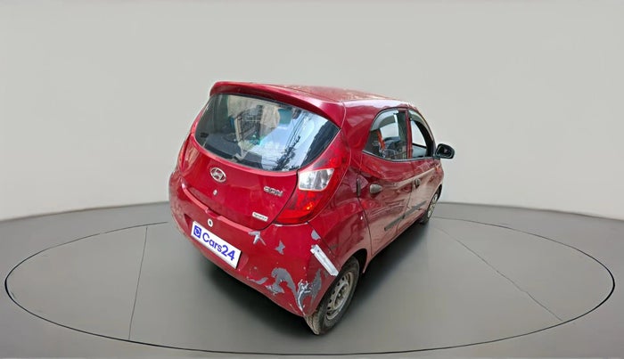 2016 Hyundai Eon ERA +, Petrol, Manual, 37,412 km, exterior