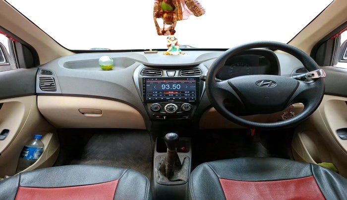 2016 Hyundai Eon ERA +, Petrol, Manual, 37,412 km, interior