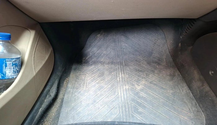 2016 Hyundai Eon ERA +, Petrol, Manual, 37,412 km, interior