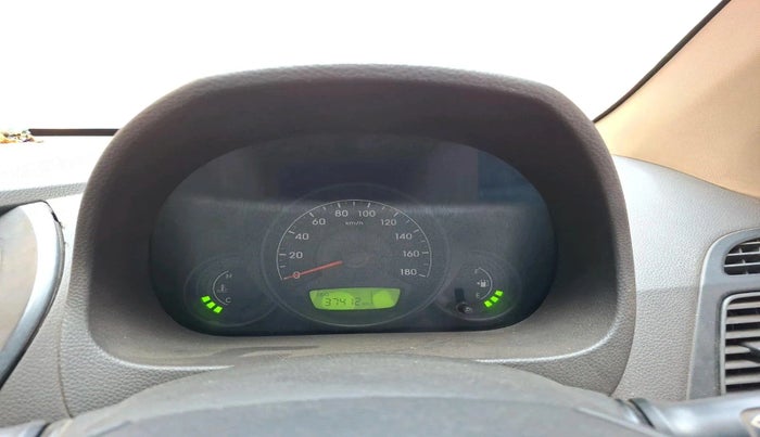 2016 Hyundai Eon ERA +, Petrol, Manual, 37,412 km, interior