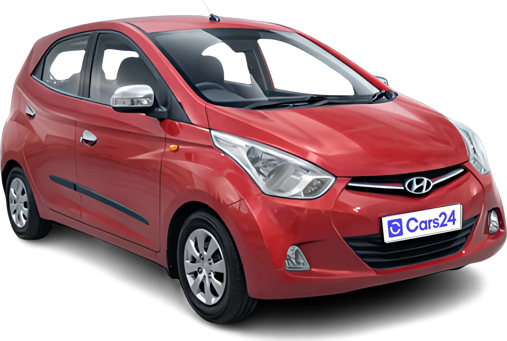 2016 Hyundai Eon - Hatchback - Petrol - Manual - ₹1.70 lakh