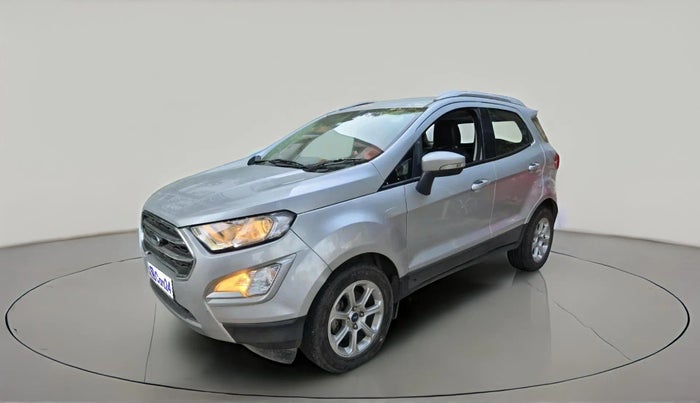 2020 Ford Ecosport TITANIUM + 1.5L PETROL, Petrol, Manual, 27,367 km, exterior