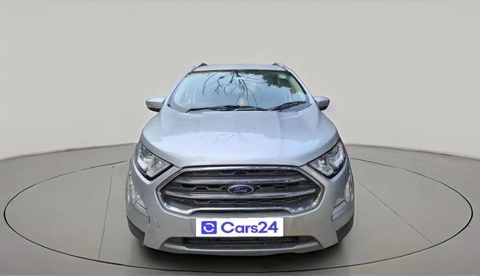 2020 Ford Ecosport TITANIUM + 1.5L PETROL, Petrol, Manual, 27,367 km, exterior