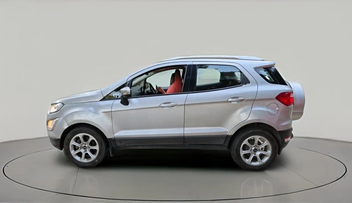 2020 Ford Ecosport TITANIUM + 1.5L PETROL, Petrol, Manual, 27,367 km, exterior