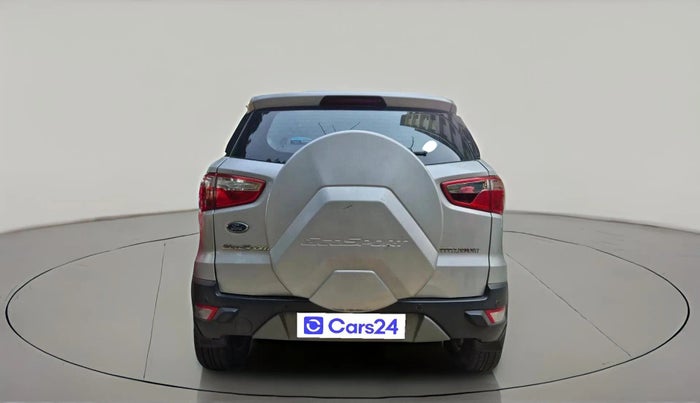 2020 Ford Ecosport TITANIUM + 1.5L PETROL, Petrol, Manual, 27,367 km, exterior