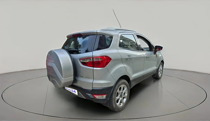 2020 Ford Ecosport TITANIUM + 1.5L PETROL, Petrol, Manual, 27,367 km, exterior