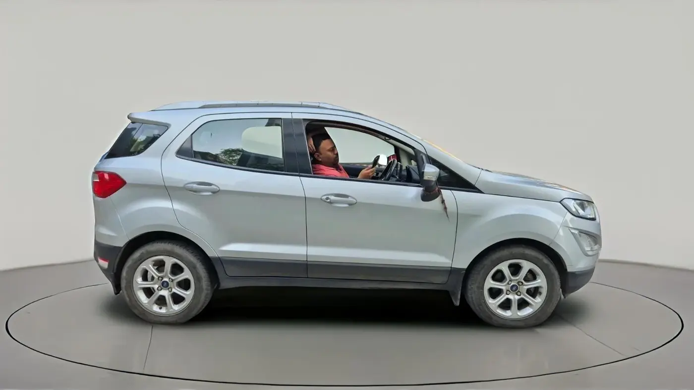 2020 Ford Ecosport TITANIUM + 1.5L PETROL, Petrol, Manual, 27,367 km, exterior
