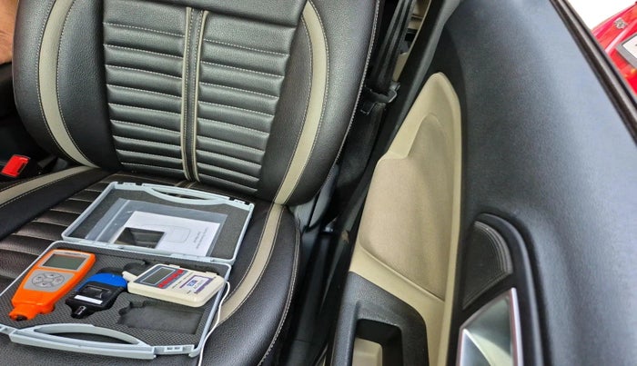 2020 Ford Ecosport TITANIUM + 1.5L PETROL, Petrol, Manual, 27,367 km, interior