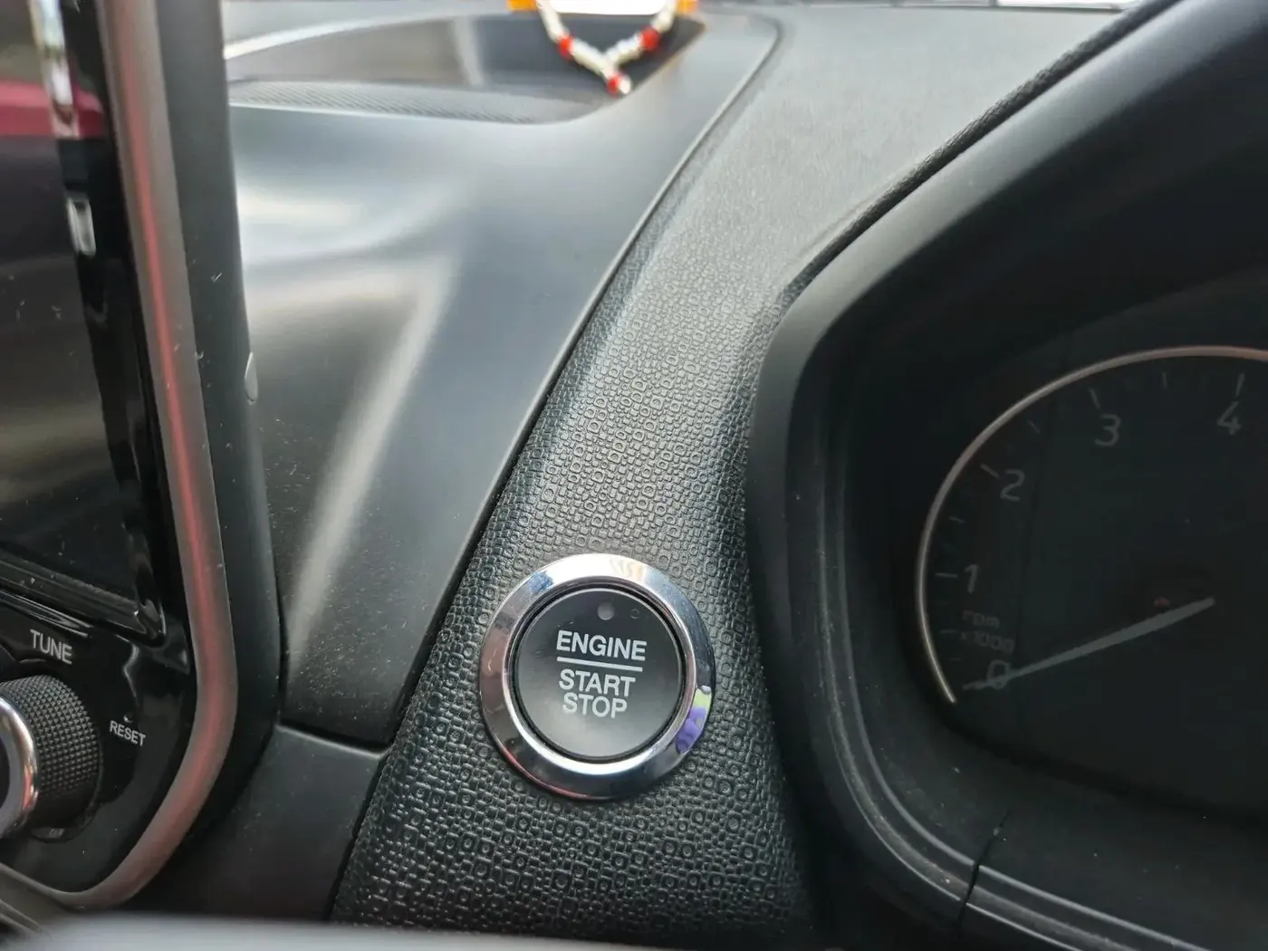 2020 Ford Ecosport TITANIUM + 1.5L PETROL, Petrol, Manual, 27,367 km, interior