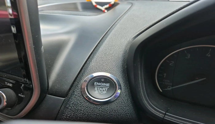 2020 Ford Ecosport TITANIUM + 1.5L PETROL, Petrol, Manual, 27,367 km, interior