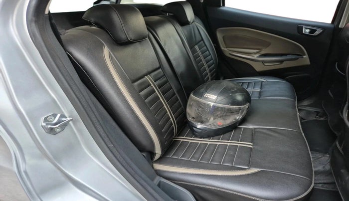 2020 Ford Ecosport TITANIUM + 1.5L PETROL, Petrol, Manual, 27,367 km, interior