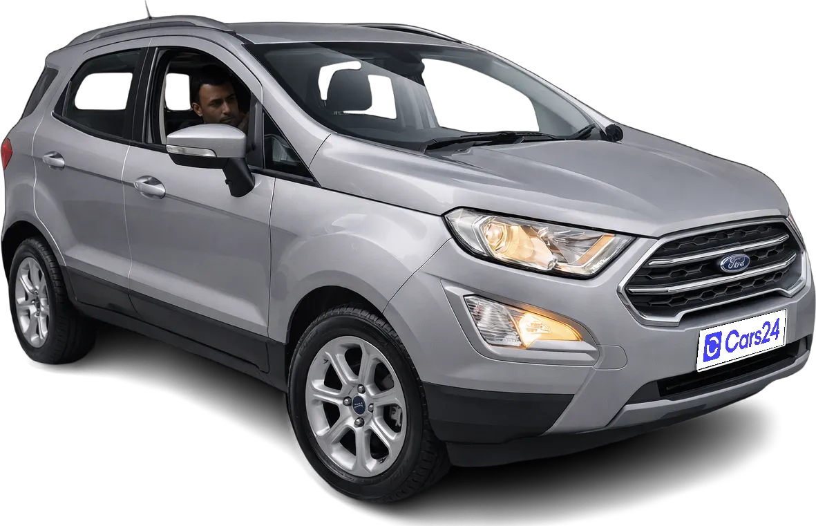 2020 Ford Ecosport - SUV - Petrol - Manual - ₹6.50 lakh