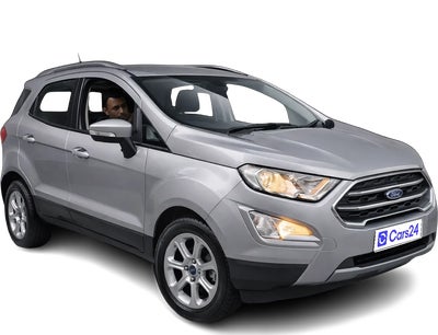 2020 Ford Ecosport - SUV - Petrol - Manual - ₹6.50 lakh