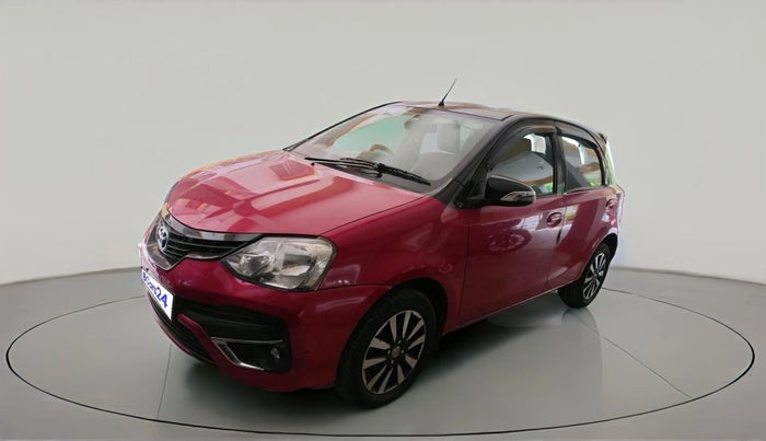 2018 Toyota Etios Liva VX, Petrol, Manual, 68,851 km, exterior