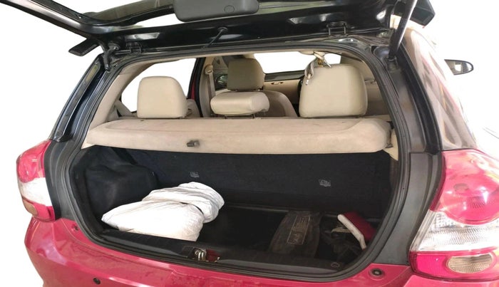 2018 Toyota Etios Liva VX, Petrol, Manual, 68,851 km, exterior