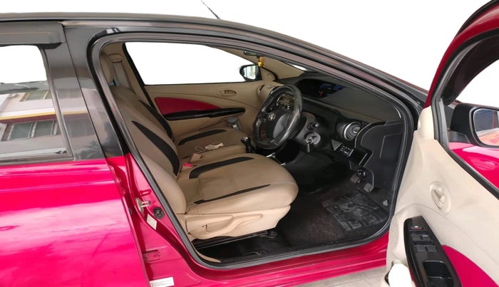 2018 Toyota Etios Liva VX, Petrol, Manual, 68,851 km, interior