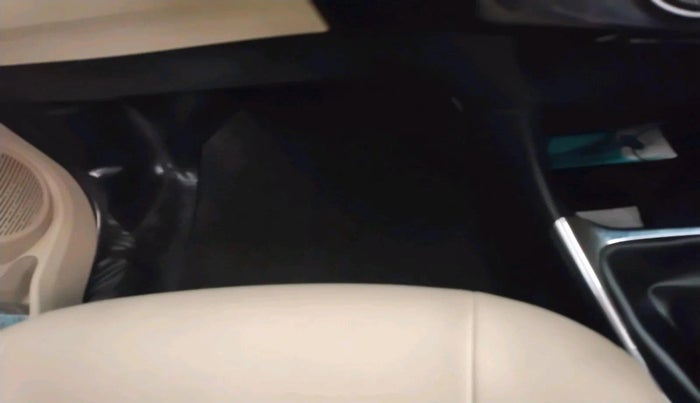 2018 Toyota Etios Liva VX, Petrol, Manual, 68,851 km, interior