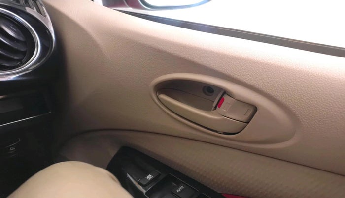 2018 Toyota Etios Liva VX, Petrol, Manual, 68,851 km, interior