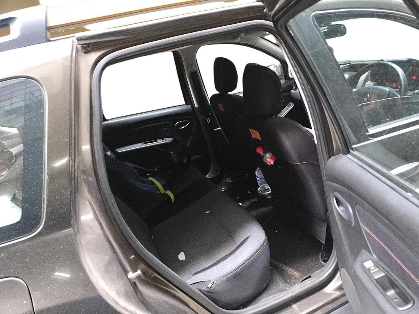 2017 Renault Duster 85 PS RXL 4X2 MT ADVENTURE EDITION, Diesel, Manual, 65,239 km, interior