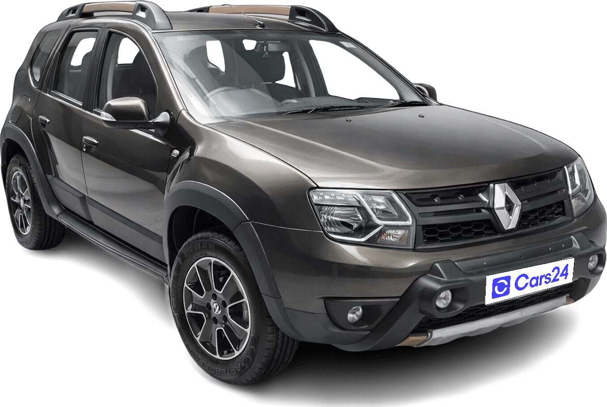 2017 Renault Duster - SUV - Diesel - Manual - ₹4.20 lakh