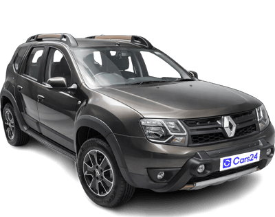 2017 Renault Duster - SUV - Diesel - Manual - ₹4.20 lakh