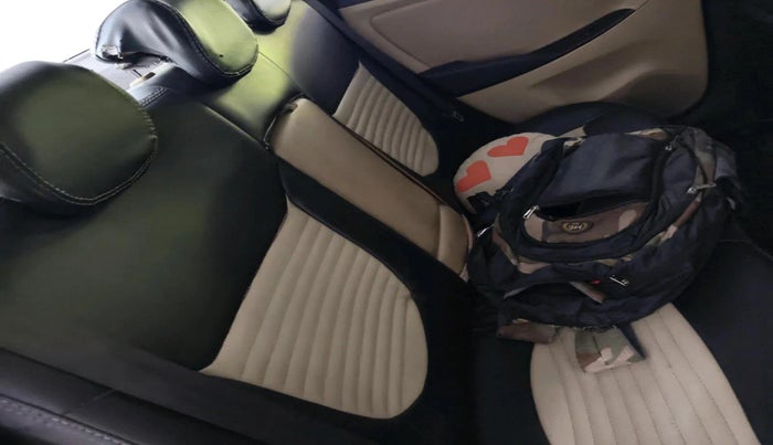 2012 Hyundai Verna FLUIDIC 1.6 CRDI SX, Diesel, Manual, 58,195 km, interior