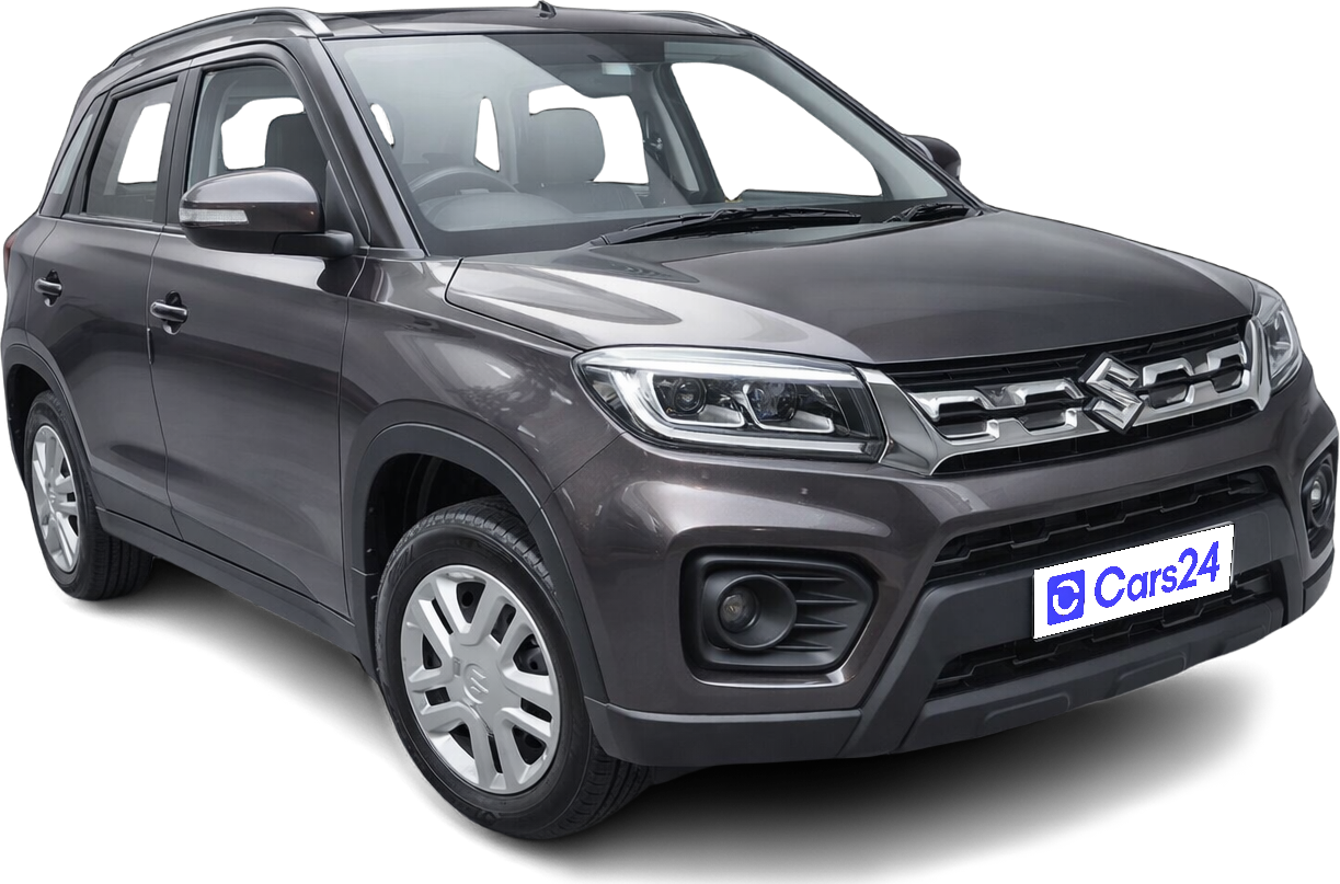 2022 Maruti Vitara Brezza - SUV - Petrol - Manual - ₹7.30 lakh