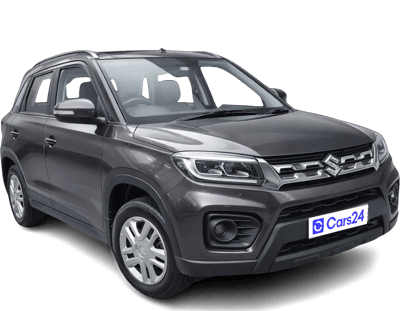 2022 Maruti Vitara Brezza - SUV - Petrol - Manual - ₹7.30 lakh