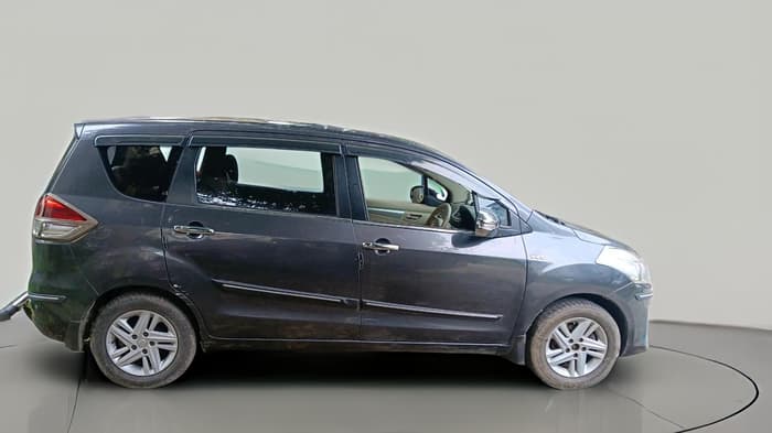 2014 Maruti Ertiga VXI, Petrol, Manual, 55,600 km, exterior