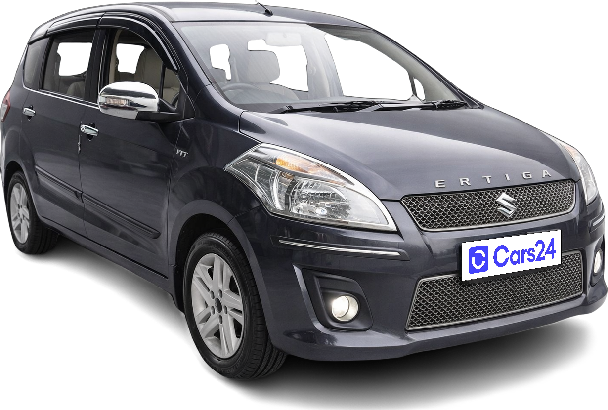 2014 Maruti Ertiga - SUV - Petrol - Manual - ₹3.55 lakh