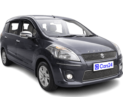 2014 Maruti Ertiga - SUV - Petrol - Manual - ₹3.55 lakh