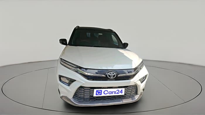 2025 Toyota URBAN CRUISER HYRYDER E NEO DRIVE, Petrol, Manual, 2,854 km, exterior