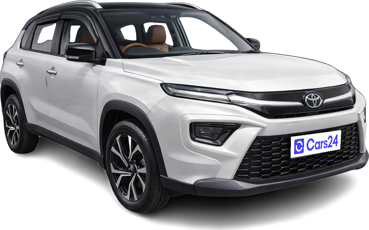 2025 Toyota URBAN CRUISER HYRYDER - SUV - Petrol - Manual - ₹10.50 lakh