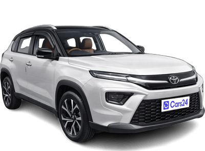 2025 Toyota URBAN CRUISER HYRYDER - SUV - Petrol - Manual - ₹10.50 lakh