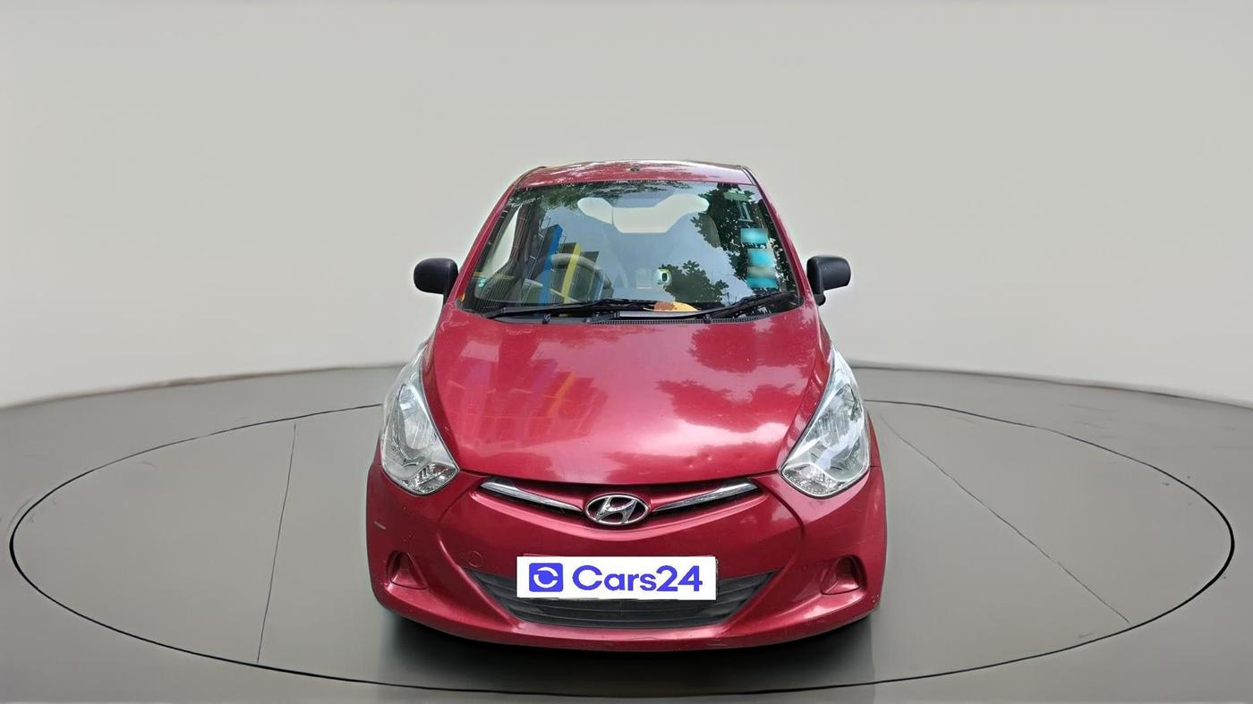 2014 Hyundai Eon ERA +, Petrol, Manual, 26,904 km, exterior