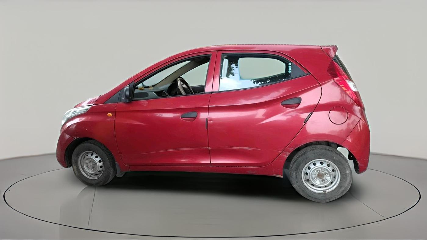 2014 Hyundai Eon ERA +, Petrol, Manual, 26,904 km, exterior