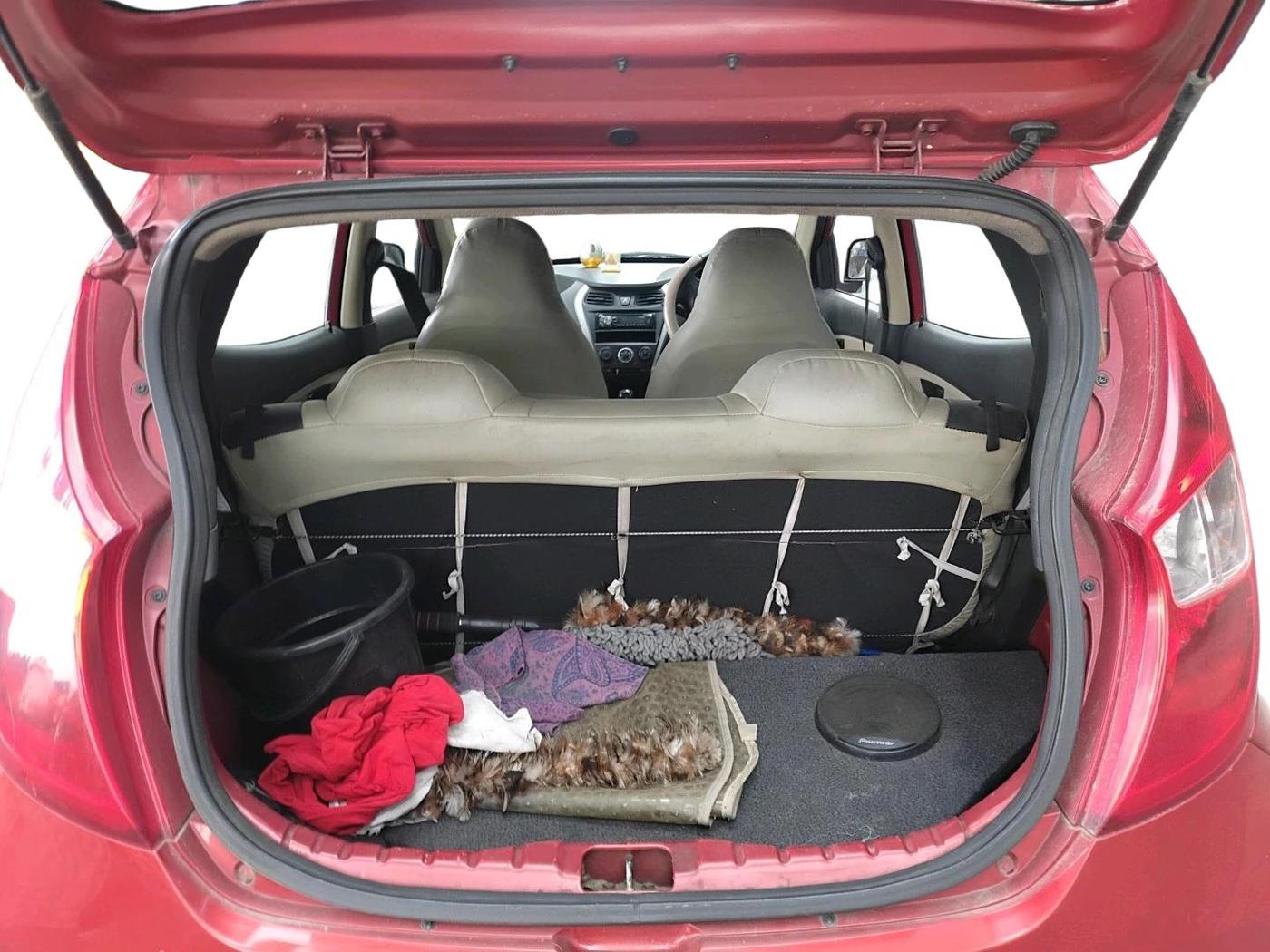 2014 Hyundai Eon ERA +, Petrol, Manual, 26,904 km, exterior