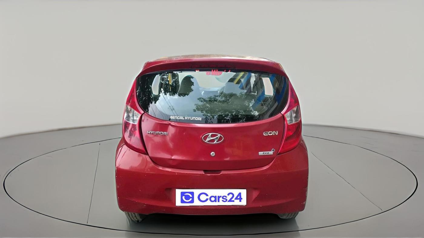 2014 Hyundai Eon ERA +, Petrol, Manual, 26,904 km, exterior