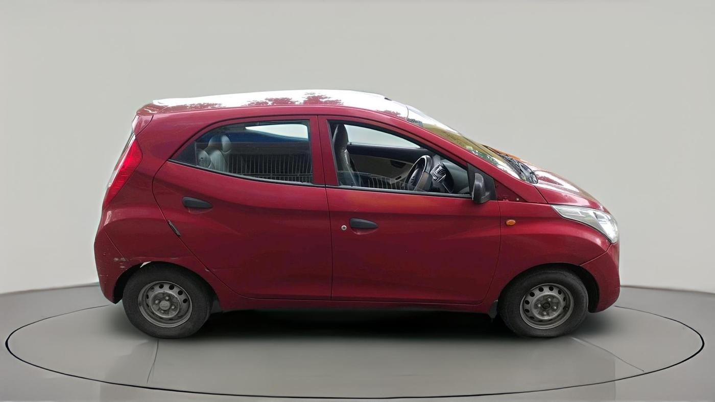 2014 Hyundai Eon ERA +, Petrol, Manual, 26,904 km, exterior