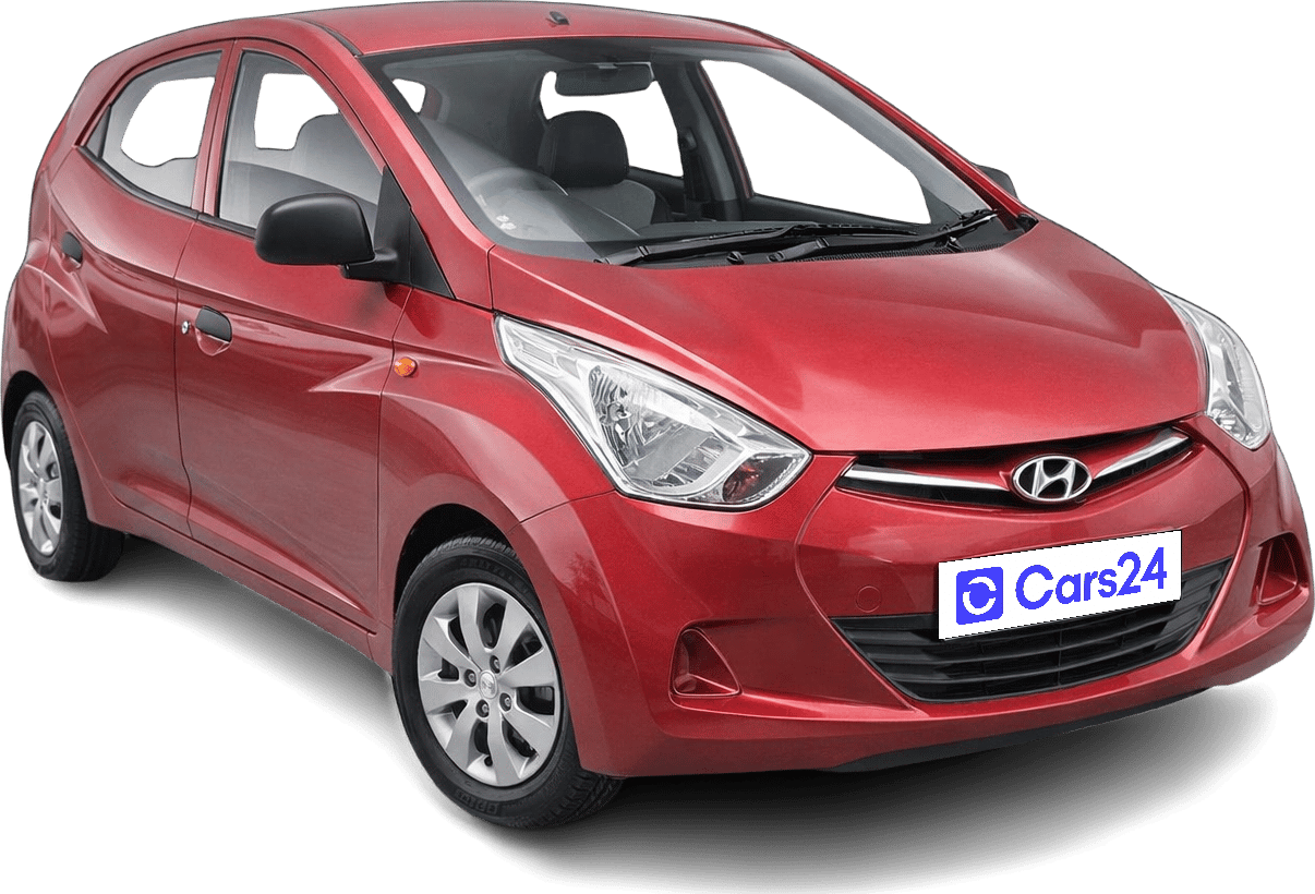 2014 Hyundai Eon - Hatchback - Petrol - Manual - ₹1.69 lakh